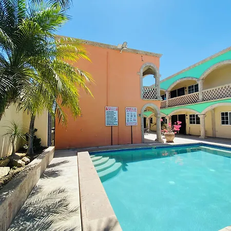 Cactus Inn Los Cabos