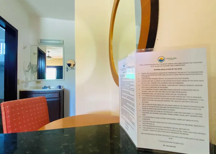 Hotel Cactus Cabos 3*