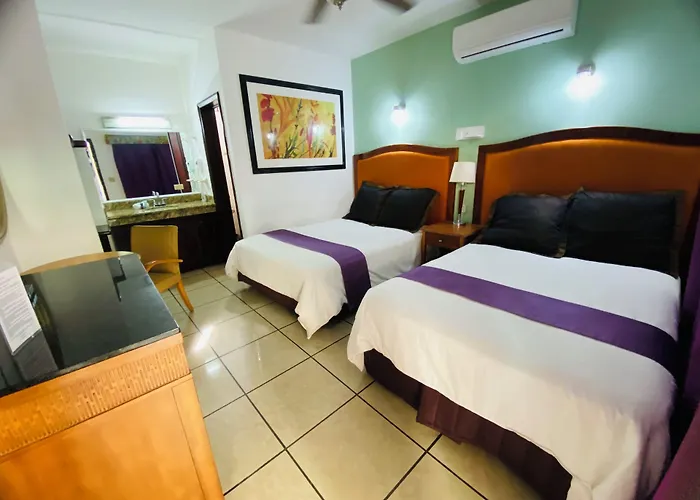 Cactus Cabos Hotel 3*