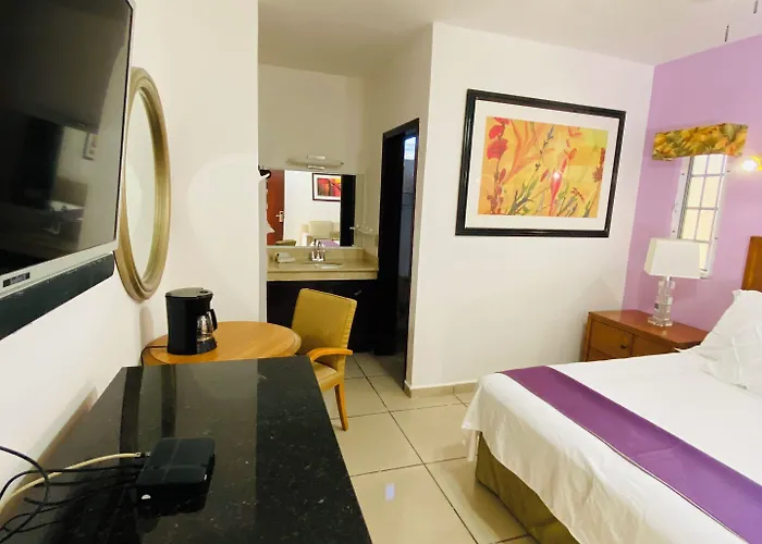Hotel Cactus Cabos